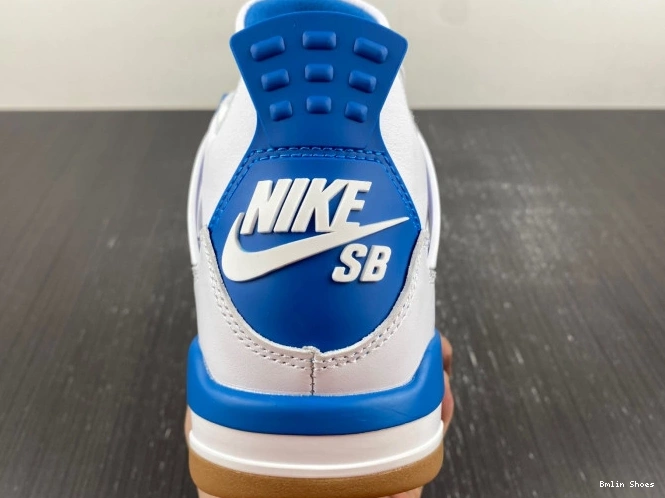 Bmlin 4 Jordan SB Retro DR5415-104 0727